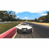 Captura de pantalla de Hot Lap Racing para Nintendo Switch mostrando una emocionante carrera en pista