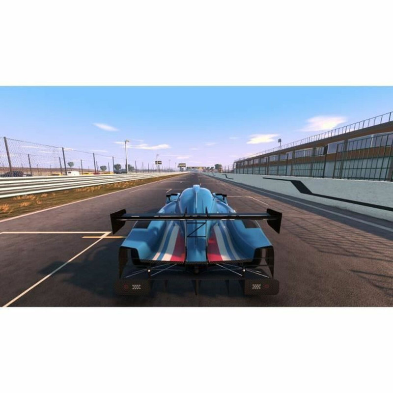Portada del videojuego Hot Lap Racing para Nintendo Switch en posición 5 de la galería.