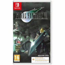 Videojuego para Switch...