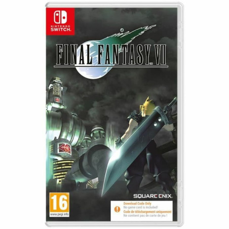 Final Fantasy VII