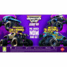 Portada del videojuego Milestone Monster Jam Showdown - Day One Edition para Nintendo Switch