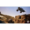 Captura de pantalla de Milestone Monster Jam Showdown Day One Edition para Nintendo Switch en acción