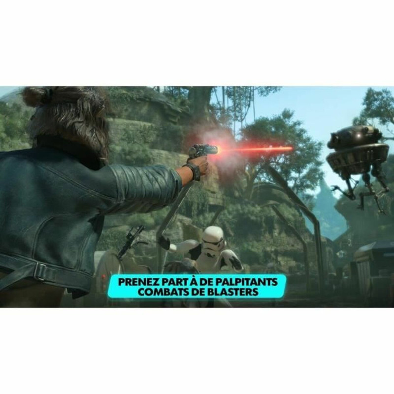 Portada del videojuego Star Wars: Outlaws para PlayStation 5 en imagen 5 del producto