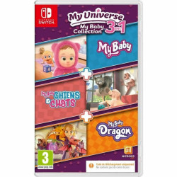 Videojuego para Switch...