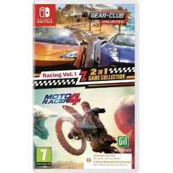 Videojuego para Switch...