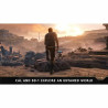 Captura de pantalla de Star Wars Jedi Survivor en PlayStation 4 mostrando un emocionante combate en el juego