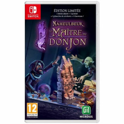 Videojuego para Switch...