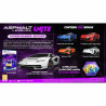 Captura de pantalla de Asphalt Legends UNITE Supercharged Edition para PlayStation 5 mostrando una emocionante carrera.