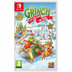 Videojuego para Switch...