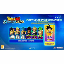 Bandai Namco Dragon Ball: Sparking Zero