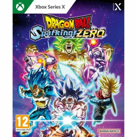 Dragon Ball: Sparking Zero