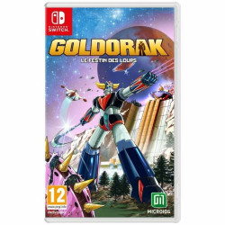 Videojuego para Switch...
