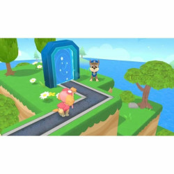 Videojuego para Switch Bandai Namco Nickelodeon Junior Party Adventure