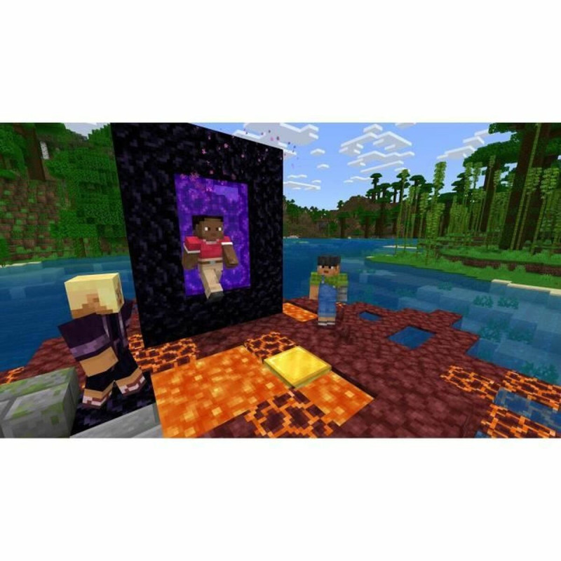 Portada del videojuego Minecraft para PlayStation 5 en imagen 5