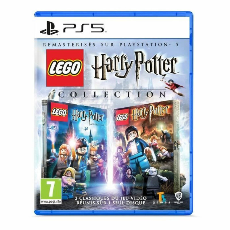 Warner Bros LEGO Harry Potter Collection (FR)