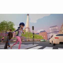Miraculous Paris Under Siege