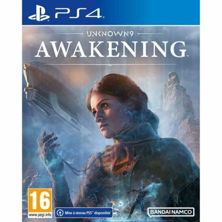 UNKNOWN 9: AWAKENING