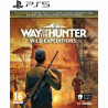 Portada del videojuego Way of the Hunter Wild Expeditions para PlayStation 5