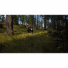 Captura de pantalla de WAY OF THE HUNTER WILD EXPEDITIONS para PlayStation 5 mostrando un paisaje de caza