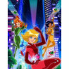 Portada del videojuego Totally Spies! Cyber Mission para PlayStation 4 en imagen 2