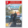 Portada del videojuego Police Simulator: Patrol Officers para Nintendo Switch