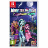 Portada del videojuego Monster High: Skulultimate Secrets para Nintendo Switch
