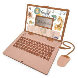 Ordenador de juguete...