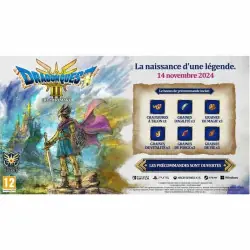  Square Enix Dragon Quest III Hd-2d Remake