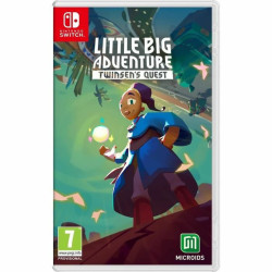 Videojuego para Switch...