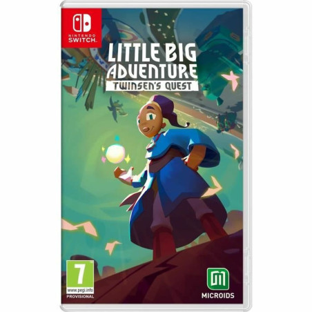 Little Big Adventure: Twinsen's Quest