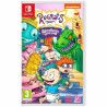 Portada del videojuego Rugrats: Adventures in Gameland para Nintendo Switch