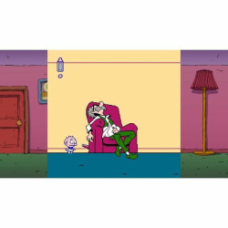 Videojuego para Switch Just For Games Rugrats: Adventures in Gameland
