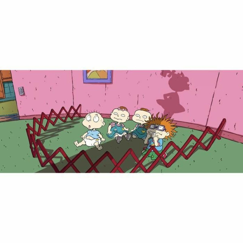Captura de pantalla del videojuego Rugrats: Adventures in Gameland para Nintendo Switch