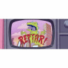 Portada del videojuego Rugrats: Adventures in Gameland para Nintendo Switch