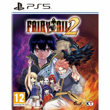 FAIRY TAIL 2