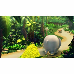 Videojuego para Switch Nintendo Donkey Kong Country Returns HD