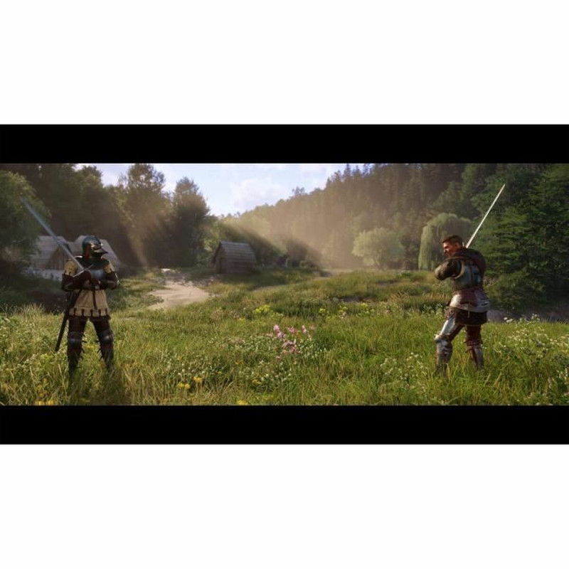 Portada de Kingdom Come: Deliverance II para PlayStation 5 en posición 4