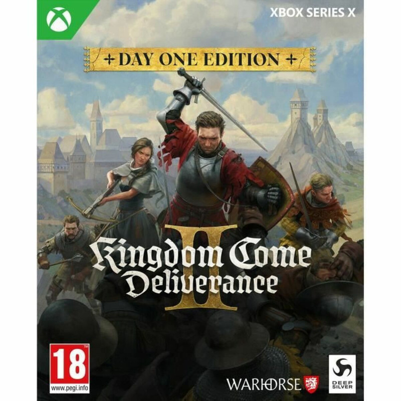 Deep Silver Kingdom Come: Deliverance II - Edición Día Uno