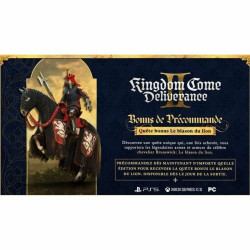 Deep Silver Kingdom Come: Deliverance II - Edición Día Uno