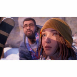 Videojuego para Switch Square Enix Double Exposure