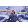 Captura de pantalla de LIFE IS STRANGE: DOUBLE EXPOSURE en Nintendo Switch mostrando una escena emocionante del juego