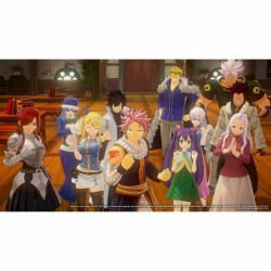 Videojuego para Switch Koei Tecmo Fairy tail 2