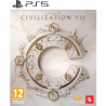 Portada del videojuego Sid Meiers Civilization VII para PlayStation 5