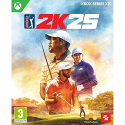 2K GAMES PGA Tour 2K25