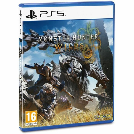 Monster Hunter Wilds