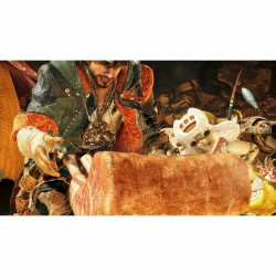 Videojuego PlayStation 5 Capcom Monster Hunter Wilds