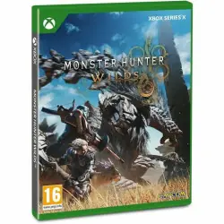  Capcom Monster Hunter Wilds