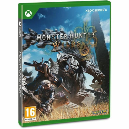 Capcom Monster Hunter Wilds
