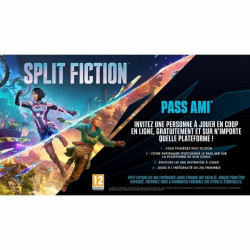 Videojuego Xbox Series X Electronic Arts Split Fiction