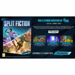 Videojuego PlayStation 5 Electronic Arts Split Fiction